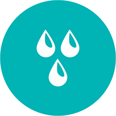 Three waters icon